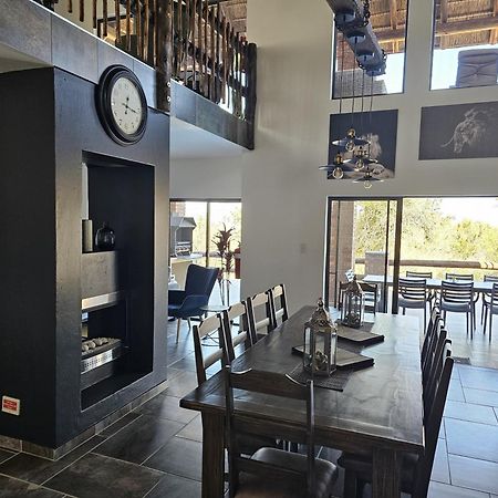 636 Itaga Safari Lodge, Mabalingwe Nature Reserve Mabula Game Reserve ภายนอก รูปภาพ