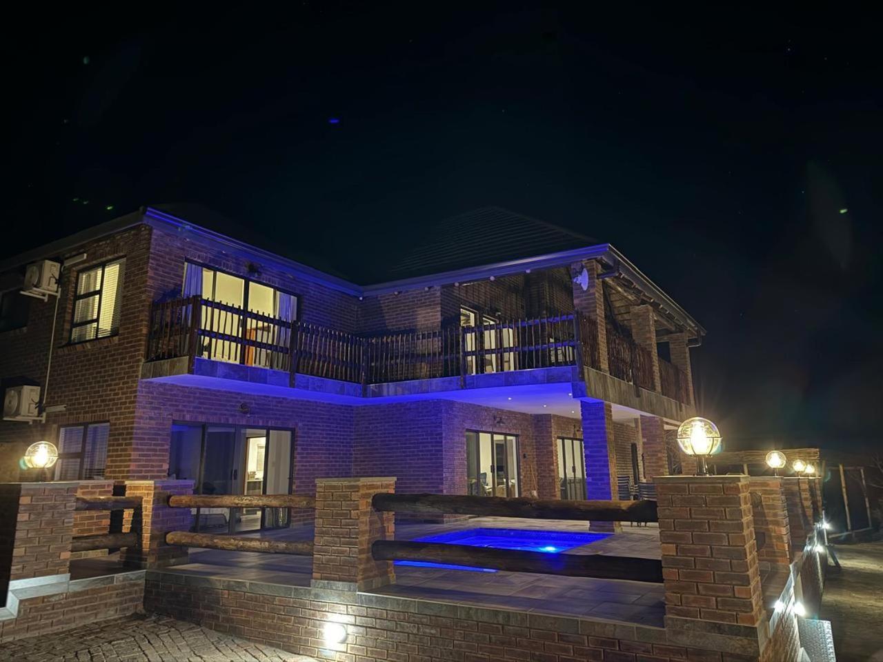 636 Itaga Safari Lodge, Mabalingwe Nature Reserve Mabula Game Reserve ภายนอก รูปภาพ