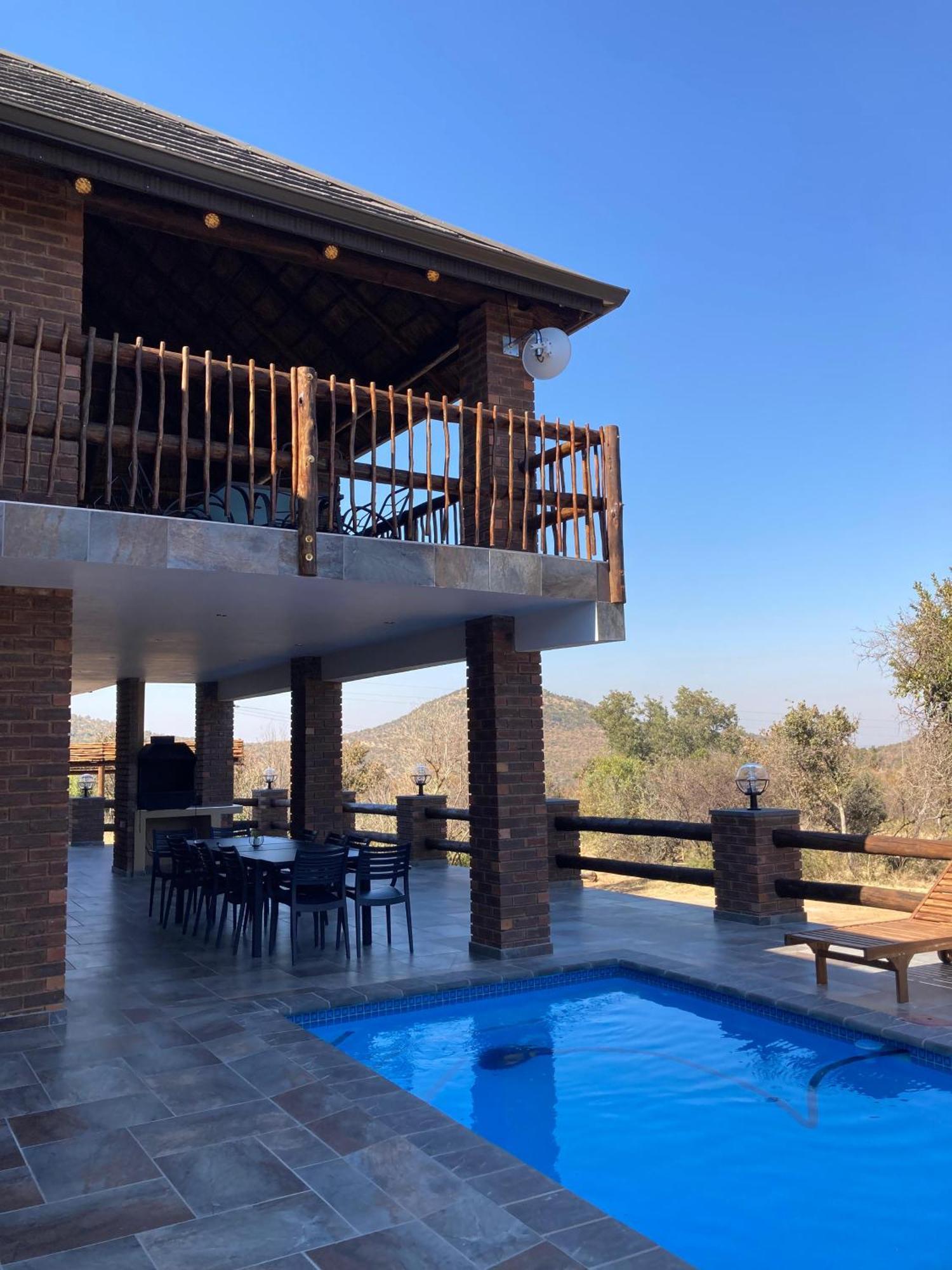636 Itaga Safari Lodge, Mabalingwe Nature Reserve Mabula Game Reserve ภายนอก รูปภาพ