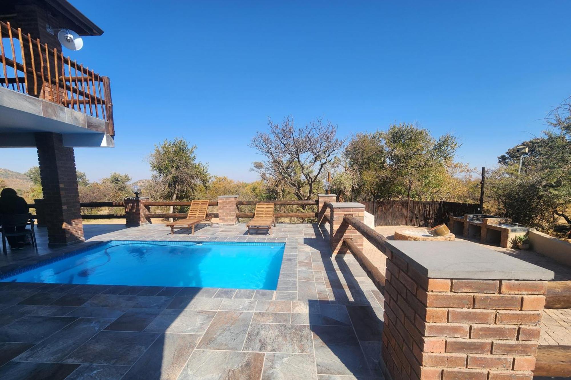 636 Itaga Safari Lodge, Mabalingwe Nature Reserve Mabula Game Reserve ภายนอก รูปภาพ